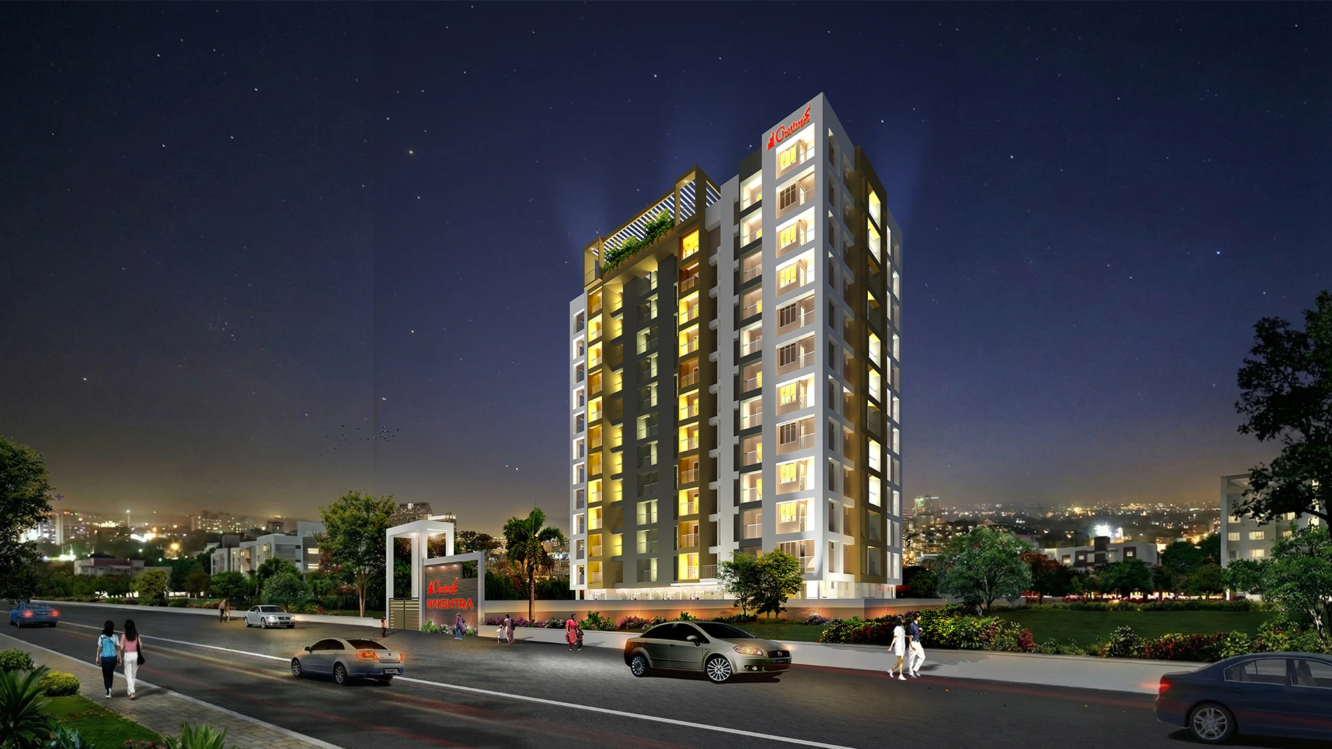 Apartments 9