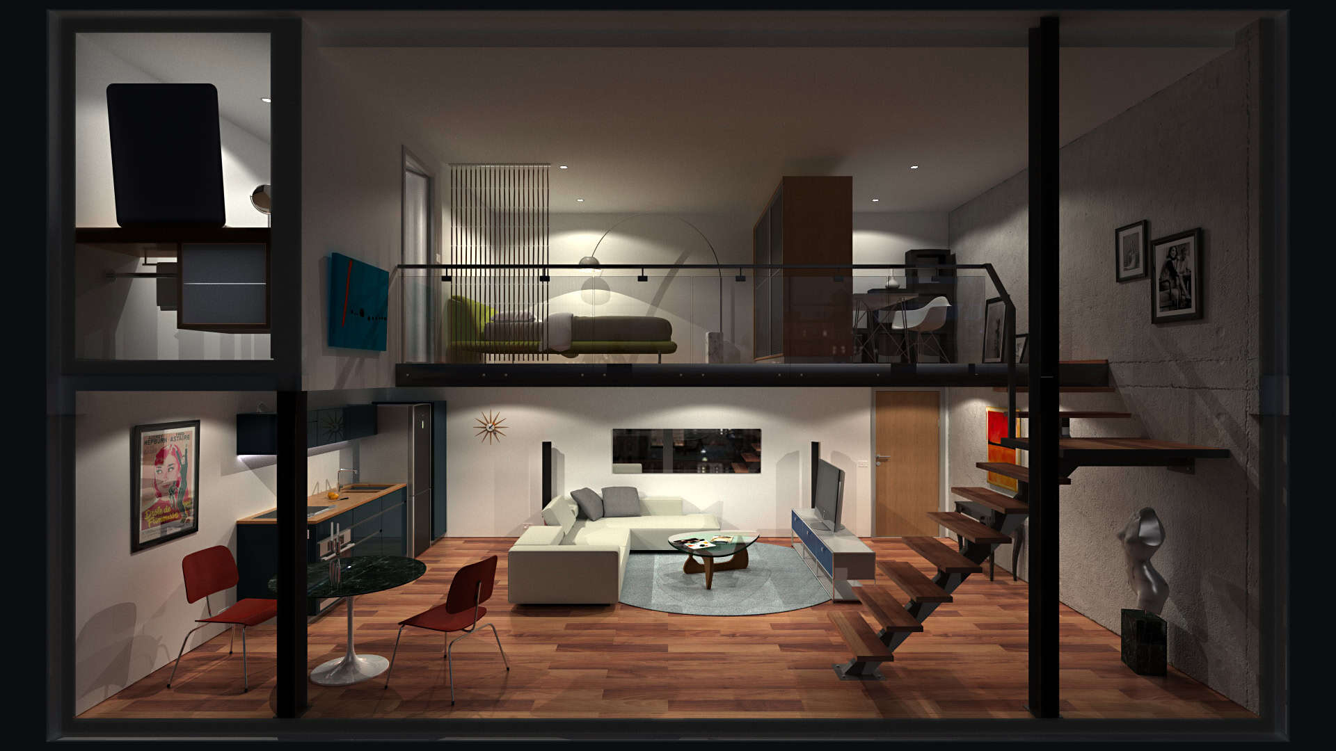 Apartments 5