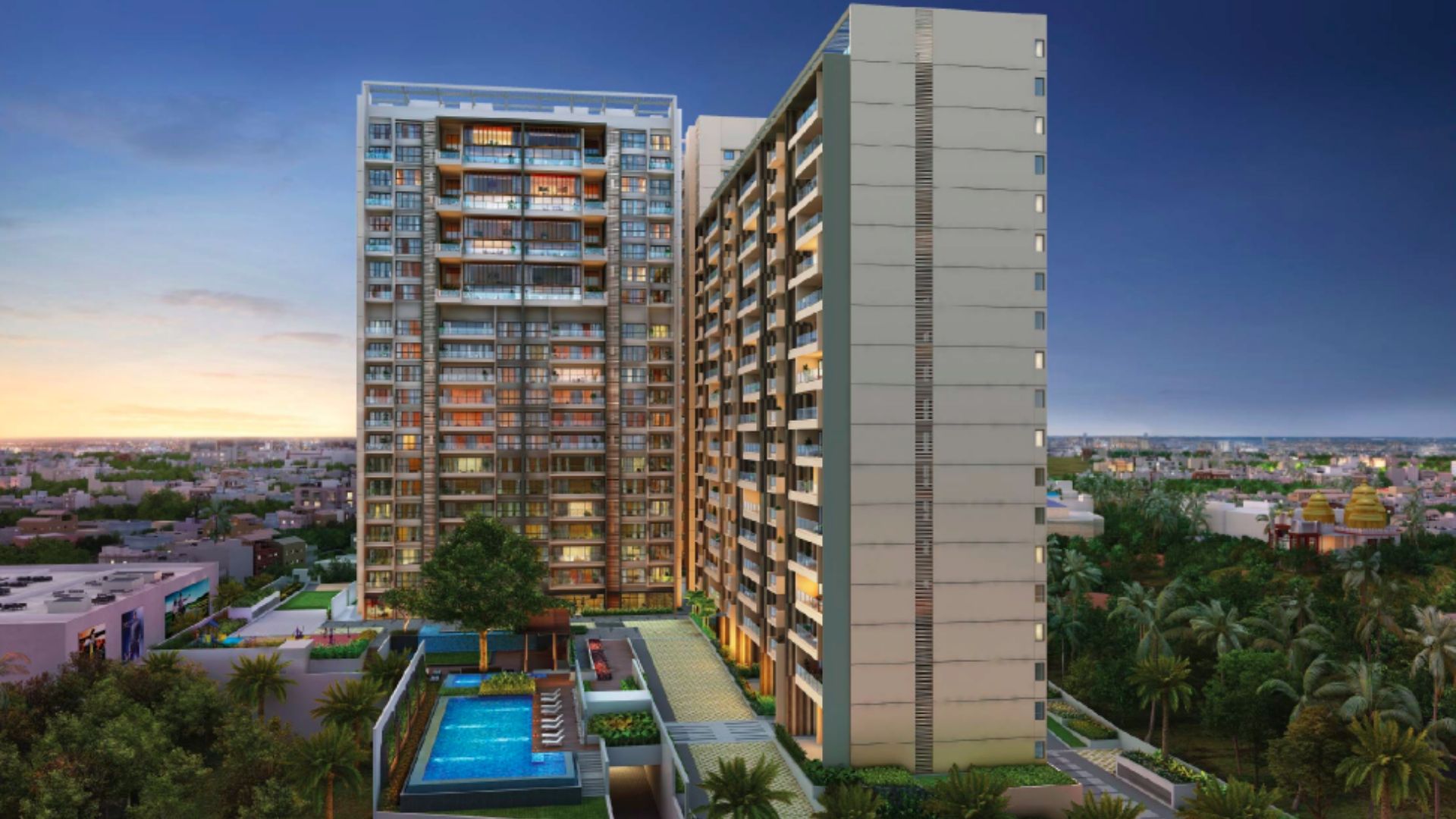 Apartments 8