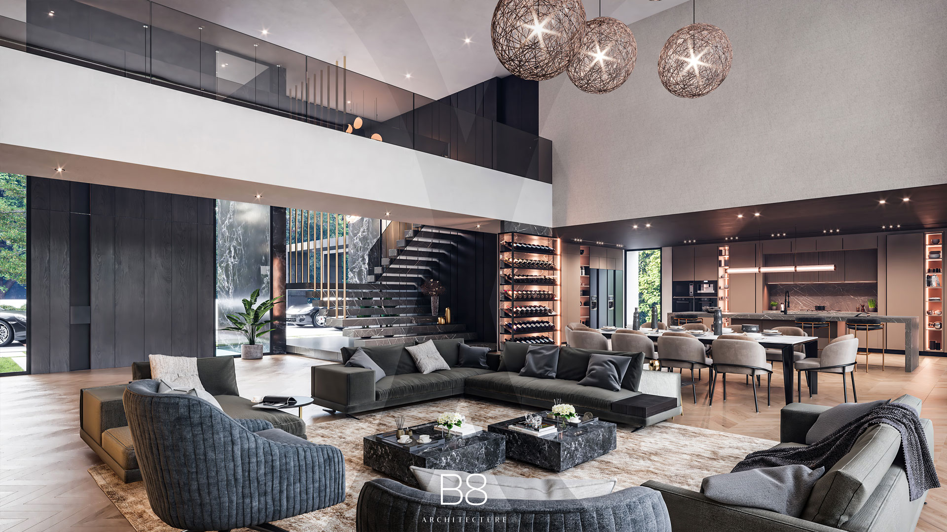 Villas 5