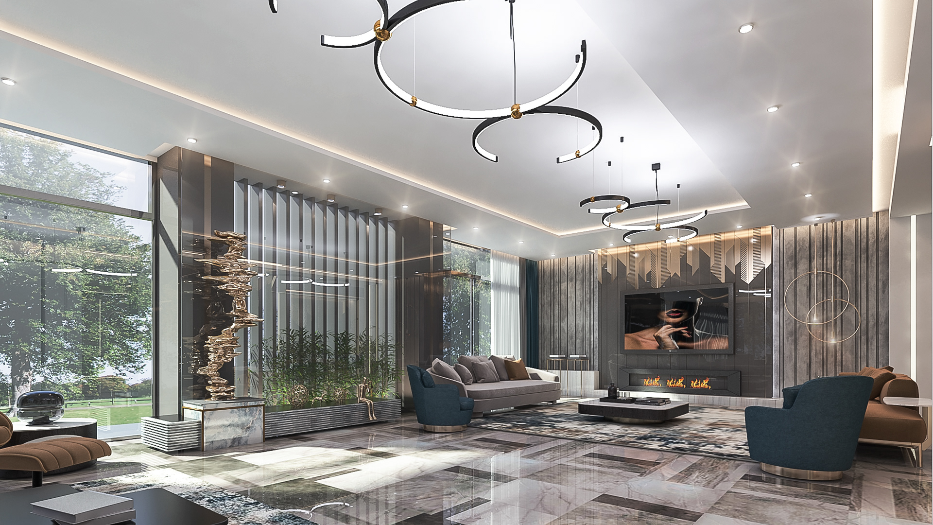 Villas 6