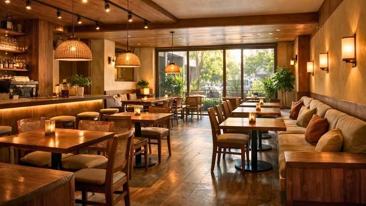 Restaurants & Cafes 6