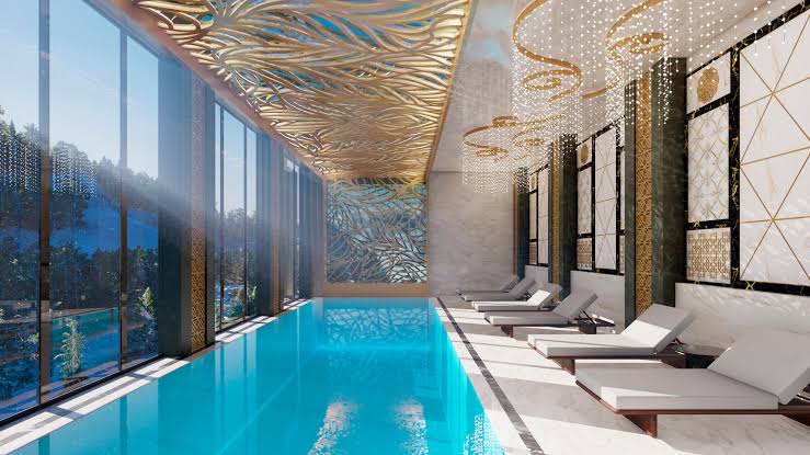 Hotels & Resorts 8