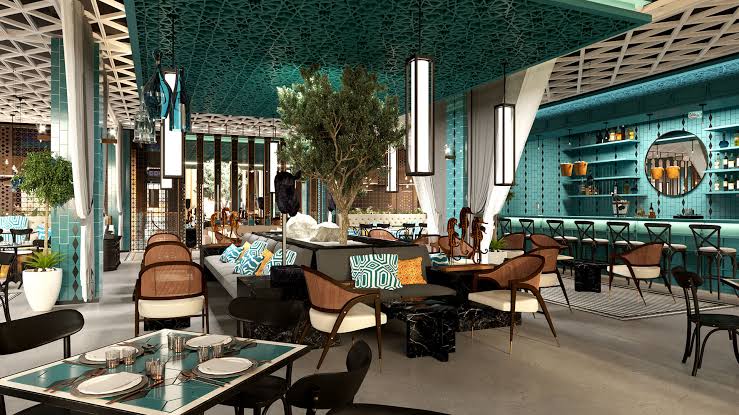 Restaurants & Cafes 4