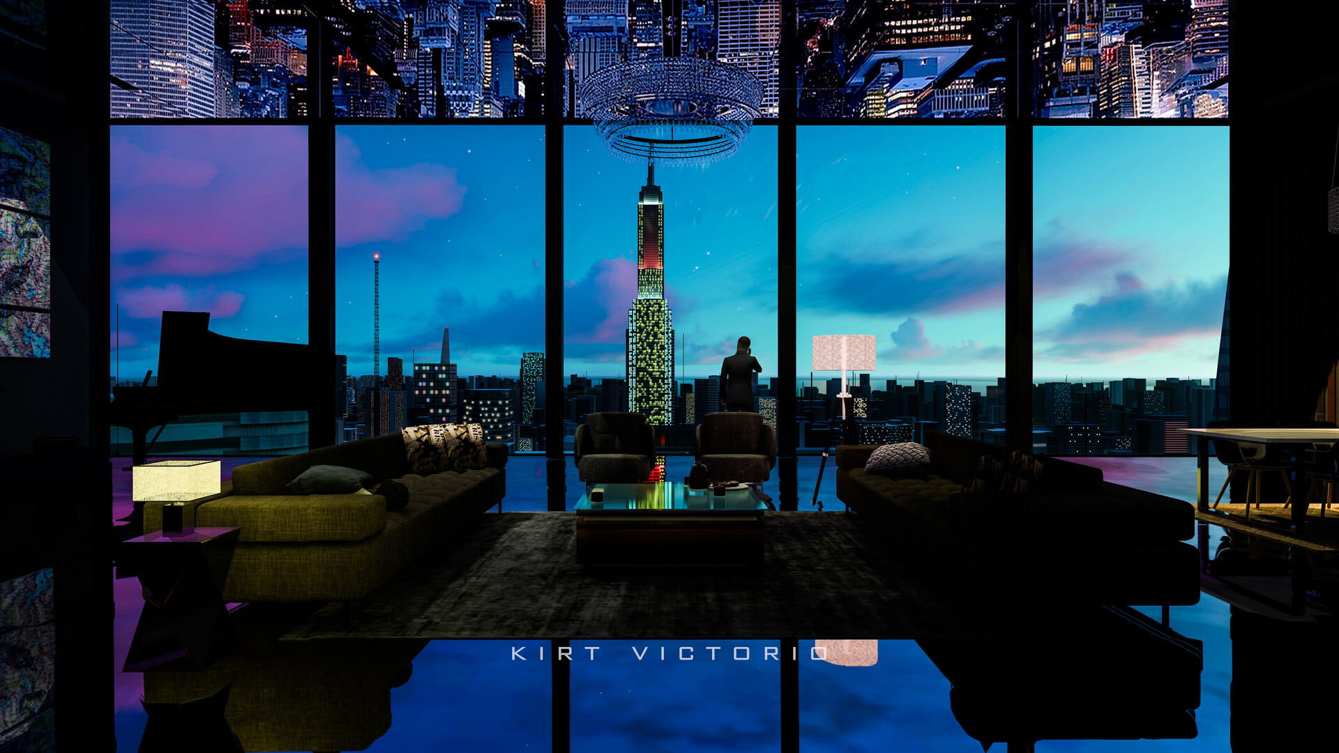 Penthouses 1