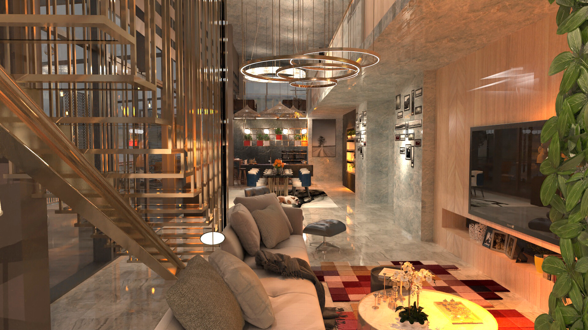 Penthouses 5