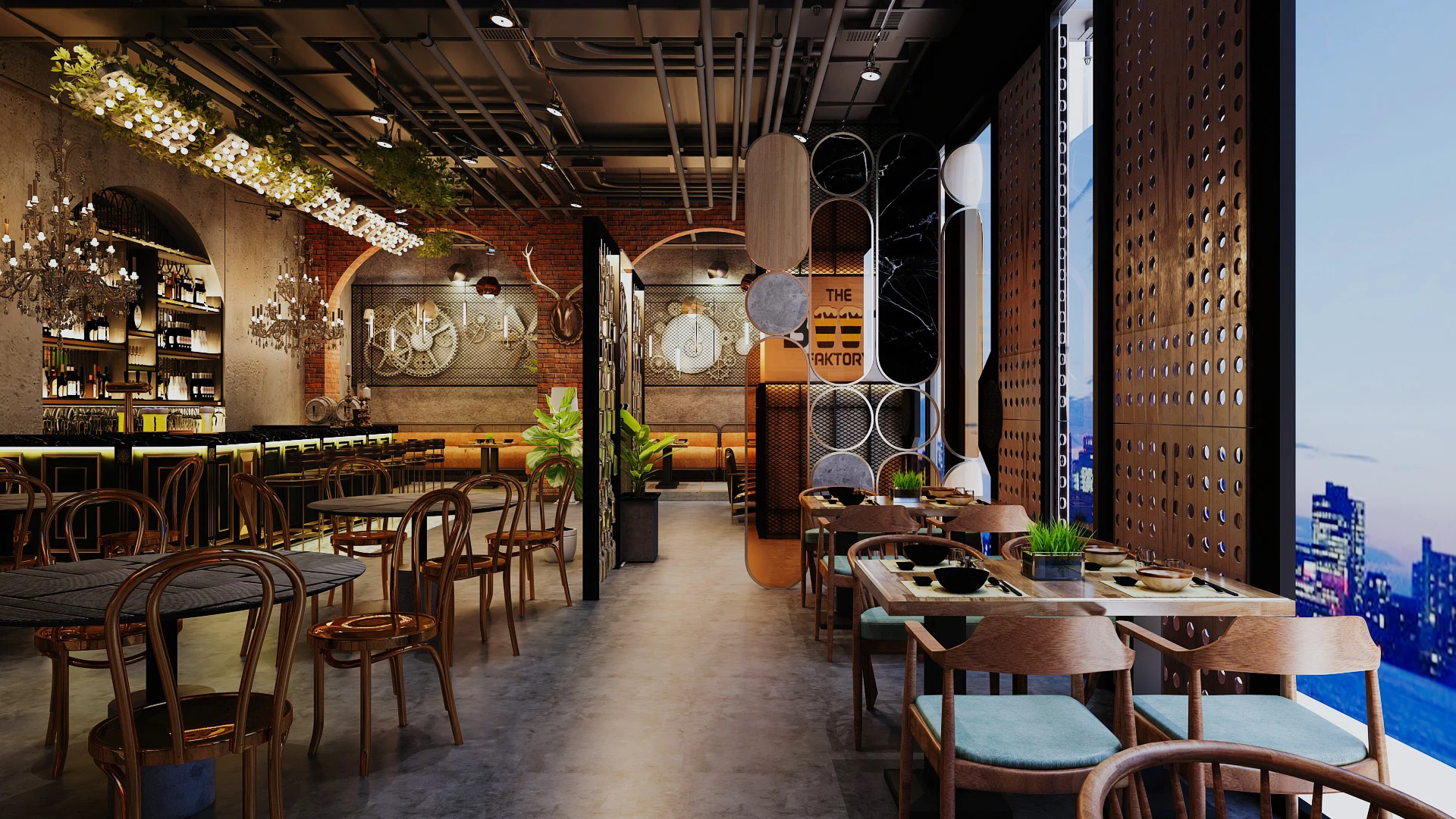 Restaurants & Cafes 3